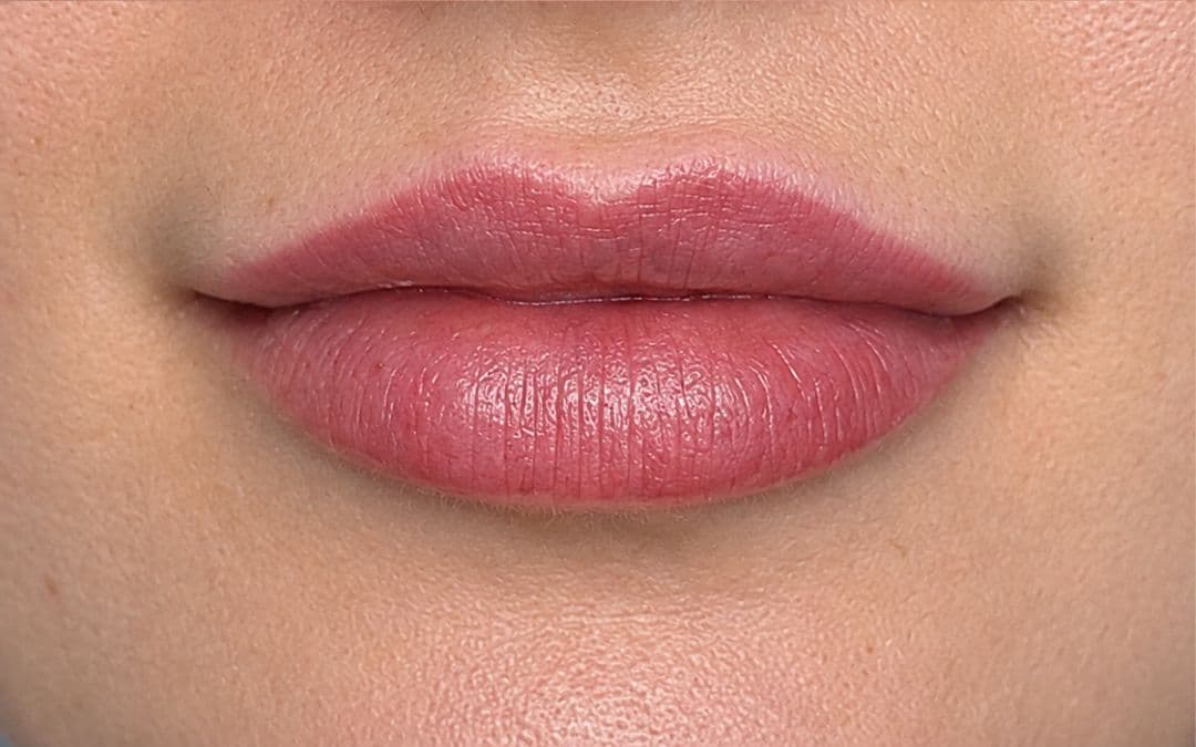 Powder Lips, nachher