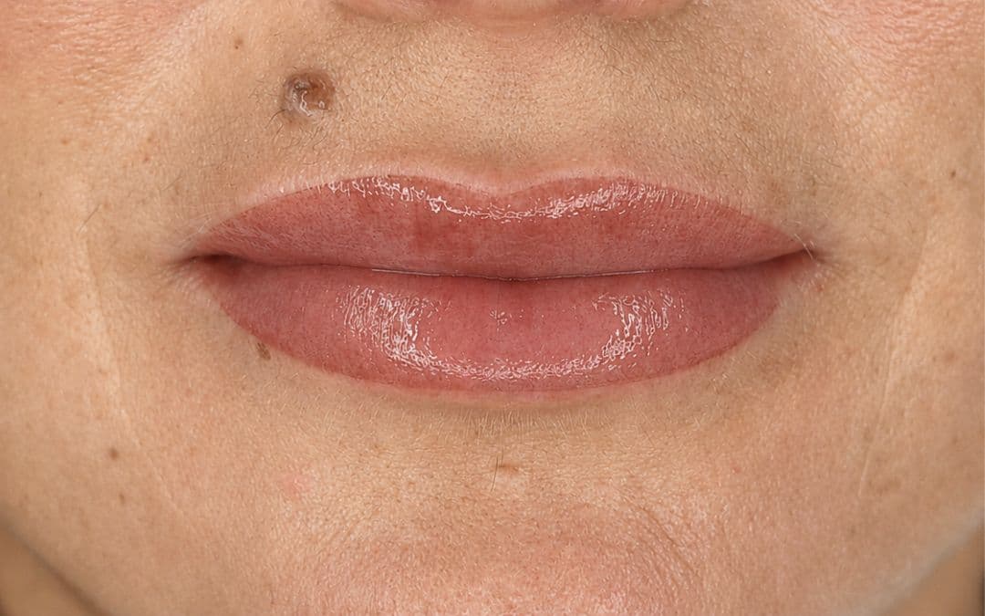 Powder Lips, nachher