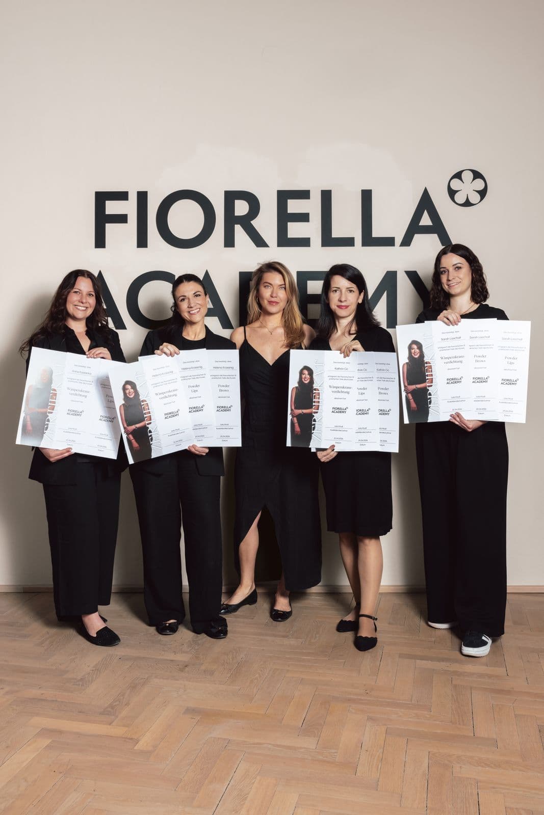 Eindruck aus einer Schulung der Fiorella Academy